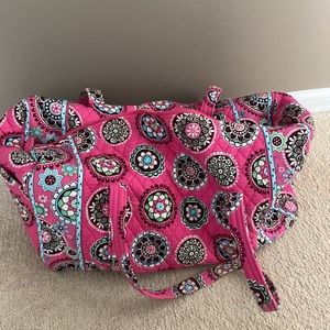 Vera Bradley Weekend Duffel Bag